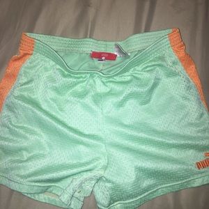 Puma shorts